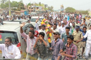 Legend Movie Team Success Tour